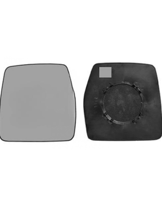 VETRO CON PIASTRA SINISTRO CONVESSO CITROEN JUMPY U6UBSBTBYBZBUBVBW 20042007, CITROEN JUMPY U6UBSBTBYBZBUBVBW 19952003, FIAT SC