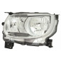 PROIETTORE SINISTRO H4 CON PREDISPOSIZIONE REGOLAZIONE ELETTRICA SUZUKI IGNIS MFFF 20162020