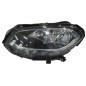 PROIETTORE SINISTRO LED H7,H7,PY21W CON PARABOLA CON MOTORE CON LUCE DIURNA LED MERCEDES-BENZ B CLASS W246 20112014VERS 102014 