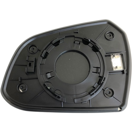 VETRO CON PIASTRA SINISTRO TERMICO HYUNDAI i10 II BAIA 20132016