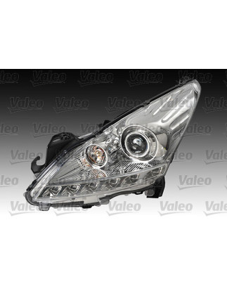 FARO DX H4 CMOTOR ELETT PEUGEOT 107 0112