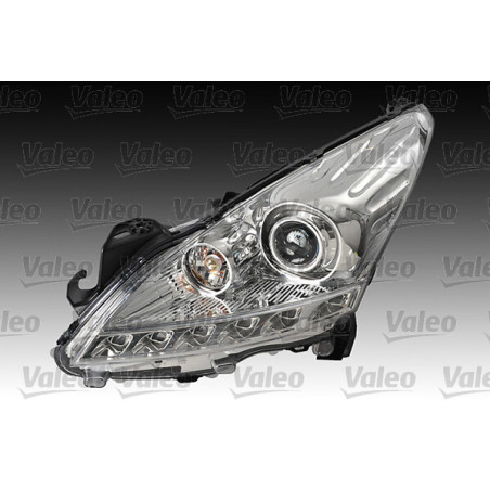 FARO DX H4 CMOTOR ELETT PEUGEOT 107 0112