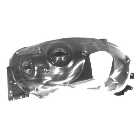 LOCARO ANTERIORE DESTRO MINI CABRIO R57 20082010      , MINI CABRIO R57 20102015      , MINI CLUBMAN R55 20062010      , MINI C