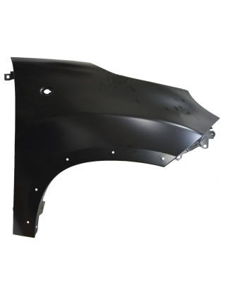 PARAFANGO ANTERIORE DESTRO CON FORI GIROPARAFANGO FIAT 500 L 351352 20122017      , FIAT 500 L 351352 2017