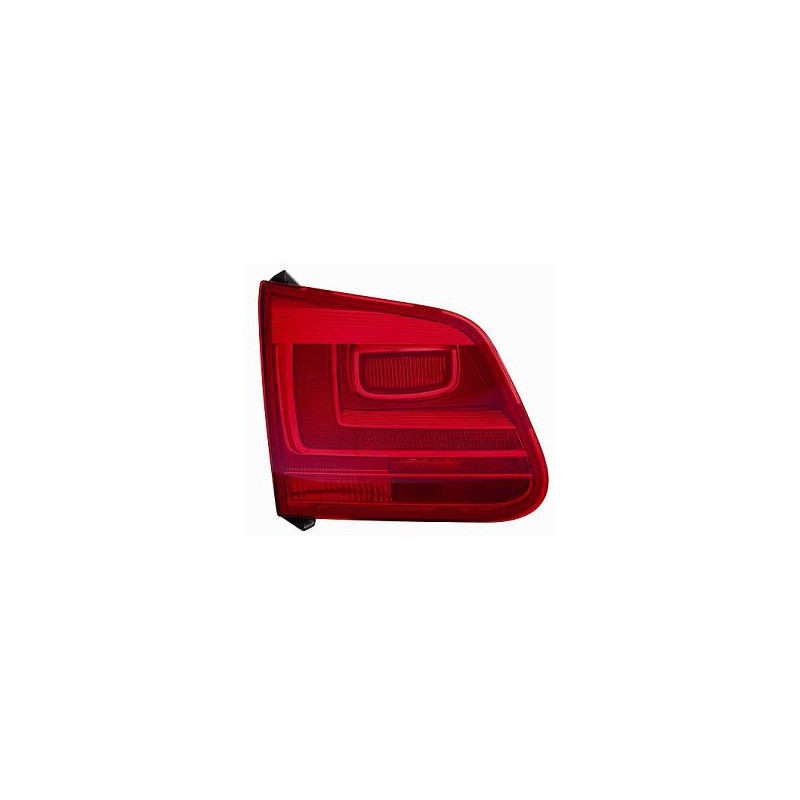 FANALE POSTERIORE DESTRO SENZA PORTALAMPADA H21,W16W INTERNO VOLKSWAGEN TIGUAN 5N 20112016