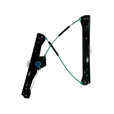 ALZACRISTALLO MECCANISMO ANTERIORE DESTRO 5 PORTE COMFORT BMW SERIES 1 35D F21F20 20112015, BMW SERIES 1 35D F21F20 20152019