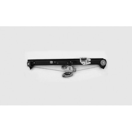 ALZACRISTALLO MECCANISMO POSTERIORE SINISTRO 5 PORTE BMW X5 E53 20002007