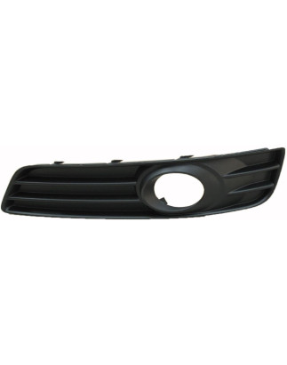 GRIGLIA PARAURTI ANTERIORE SINISTRA CHIUSA CON FENDINEBBIA AUDI A3 8P18PA8P7 20082012