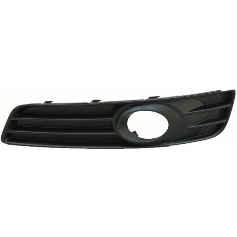 GRIGLIA PARAURTI ANTERIORE SINISTRA CHIUSA CON FENDINEBBIA AUDI A3 8P18PA8P7 20082012