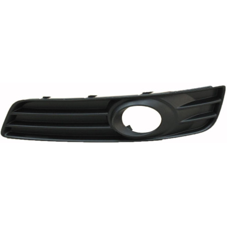 GRIGLIA PARAURTI ANTERIORE SINISTRA CHIUSA CON FENDINEBBIA AUDI A3 8P18PA8P7 20082012