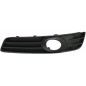 GRIGLIA PARAURTI ANTERIORE SINISTRA CHIUSA CON FENDINEBBIA AUDI A3 8P18PA8P7 20082012