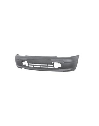 PARAURTI ANTERIORE CON FENDINEBBIA NISSAN MICRA K11 19982000