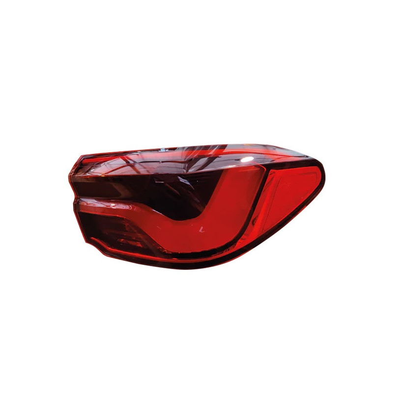 FANALE POSTERIORE DESTRO CON PORTALAMPADA LED ESTERNO BMW X2 F39 20172023