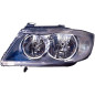PROIETTORE SINISTRO H7,H7 MODELLO VALEO CON PREDISPOSIZIONE REGOLAZIONE ELETTRICA BMW SERIES 3 SDNSW E90E91 20052008, BMW SERIE