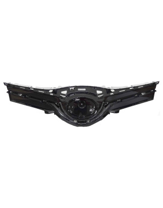 GRIGLIA RADIATORE NERA LUCIDA TOYOTA YARIS III P13 20142017