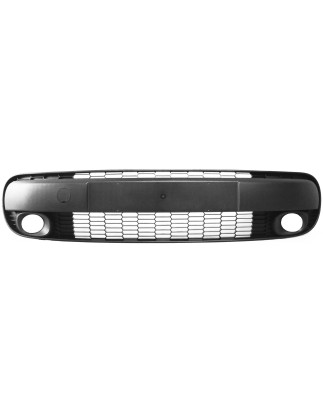 GRIGLIA PARAURTI ANTERIORE CON FENDINEBBIA FIAT 500 L 351352 20122017