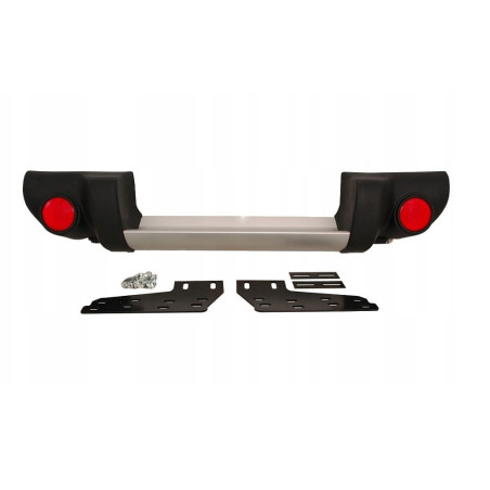 PARAURTI POSTERIORE MITSUBISHI PU L200 KATKBT 20062010      , MITSUBISHI PU L200 KATKBT 20102015      , MITSUBISHI PU L200 KJKK