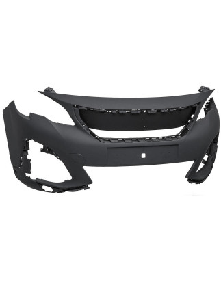 PARAURTI ANTERIORE PER FARO ALOGENO CON PRIMER PEUGEOT 3008 II MCMRMJM4 20162020