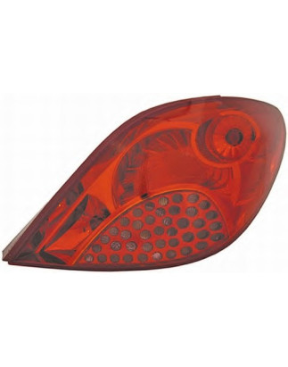 FANALE PSX PEUGEOT 207 0406