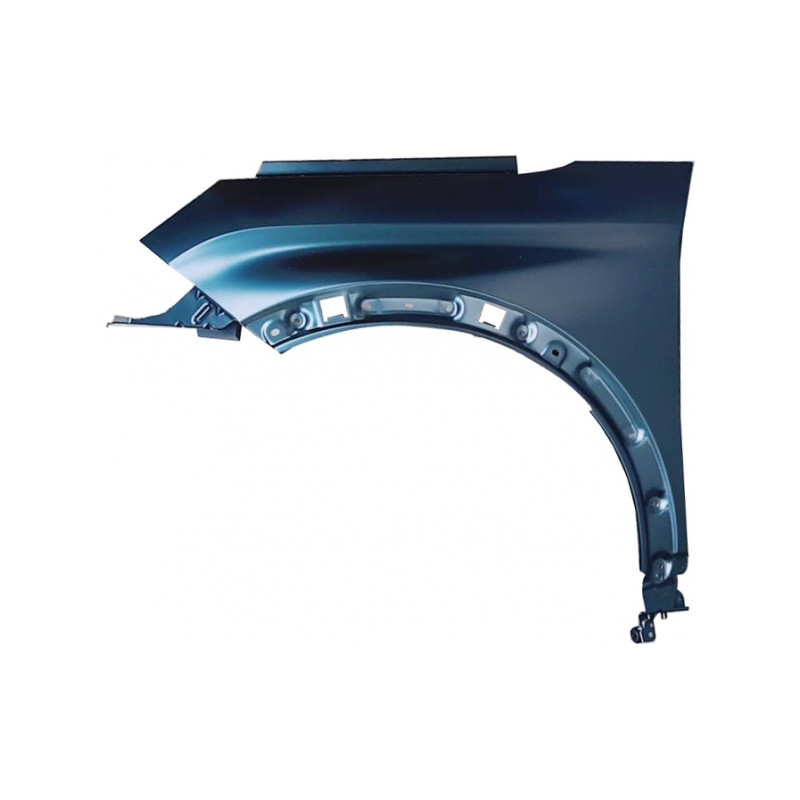 PARAFANGO ANTERIORE SINISTRO ALLUMINIO PEUGEOT 3008 II MCMRMJM4 20162020, PEUGEOT 3008 II MCMRMJM4 20212024, PEUGEOT 5008 MCMRM