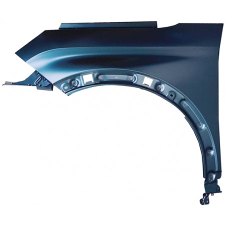 PARAFANGO ANTERIORE SINISTRO ALLUMINIO PEUGEOT 3008 II MCMRMJM4 20162020 , PEUGEOT 3008 II MCMRMJM4 20212024 , PEUGEOT 5008 MCM