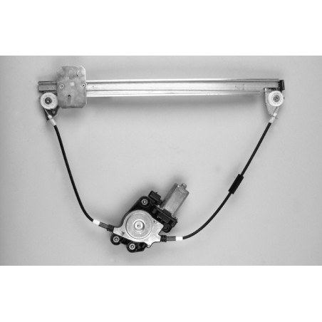 ALZACRISTALLO ELETTRICO ANTERIORE SINISTRO 3 PORTE FIAT SEICENTO 187 20012006      , FIAT SEICENTO 187 19982001