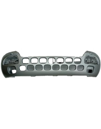 SPOILER PARAURTI ANTERIORE INFERIORE ARGENTO FIAT PANDA NEW 312319 2012