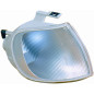 FANALE ANTERIORE SINISTRO BIANCO SENZA PORTALAMPADA VOLKSWAGEN POLO 6N1 19941999, VOLKSWAGEN POLO CLASSIC 6V2 19952002