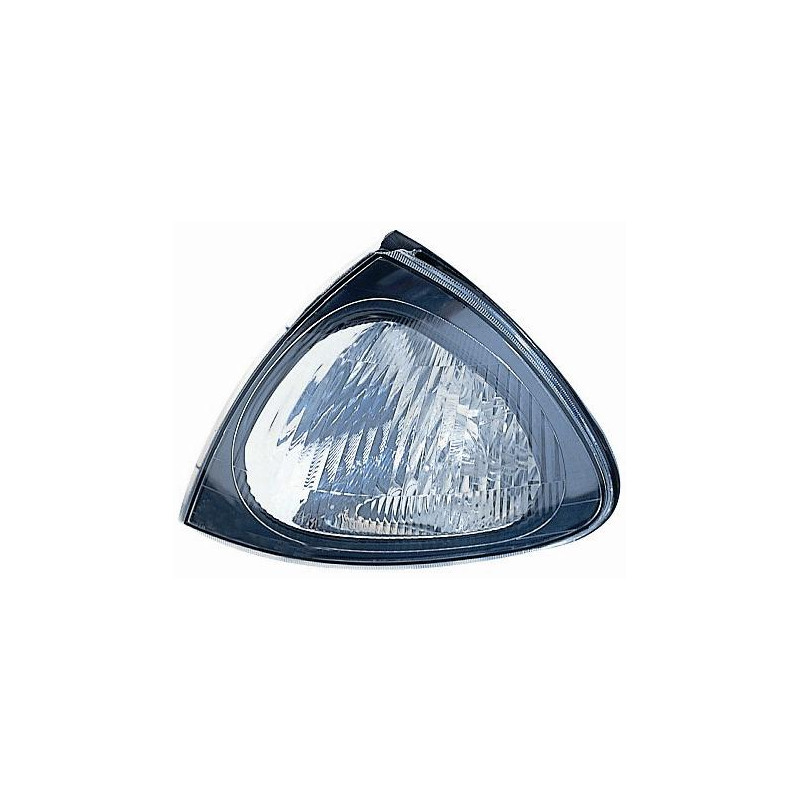 FANALE ANTERIORE DESTRO SENZA PORTALAMPADA BIANCO TOYOTA AVENSIS T22 19972003VERS 2000