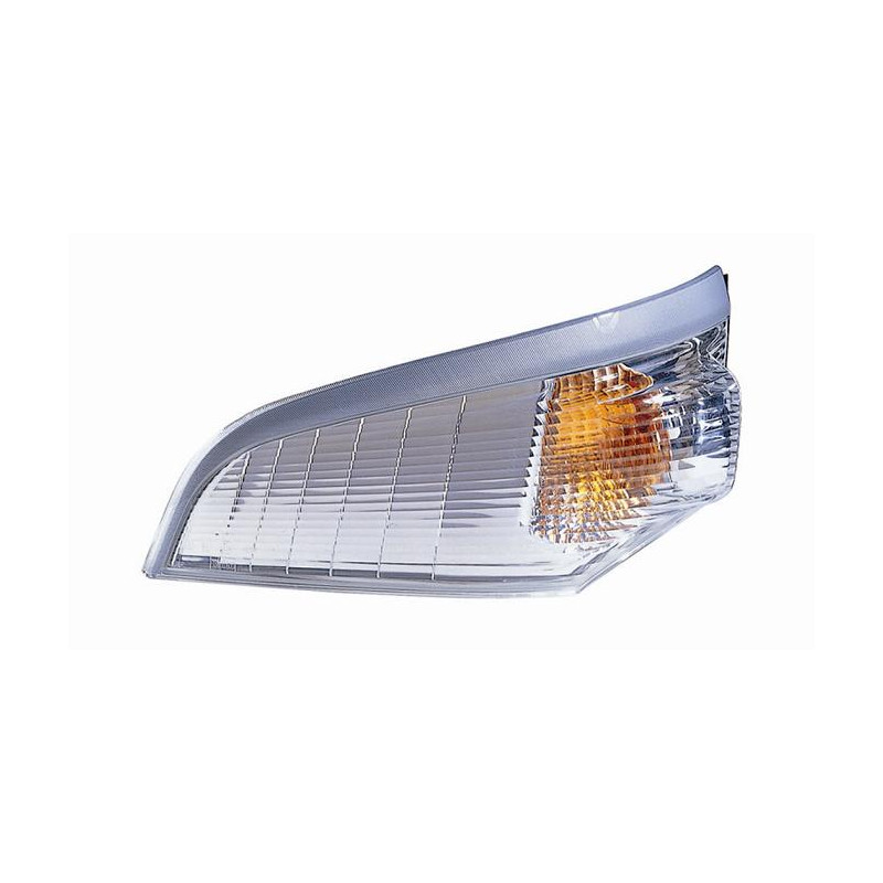 FANALE ANTERIORE SINISTRO BIANCO SENZA PORTALAMPADA MODELLO VALEO MITSUBISHI CANTER FE5FE6FB5FB6 20052012