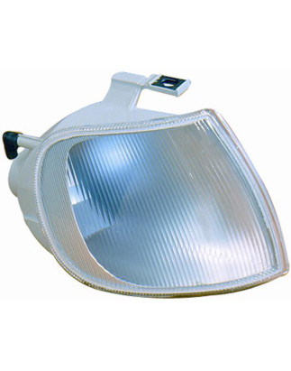 FANALE ANTERIORE DESTRO SENZA PORTALAMPADA BIANCO VOLKSWAGEN POLO 6N1 19941999, VOLKSWAGEN POLO CLASSIC 6V2 19952002