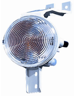 FANALE ANTERIORE DESTRO SENZA PORTALAMPADA BIANCO MINI CABRIO R52 20042008, MINI COOPERONE R50F53 20022006