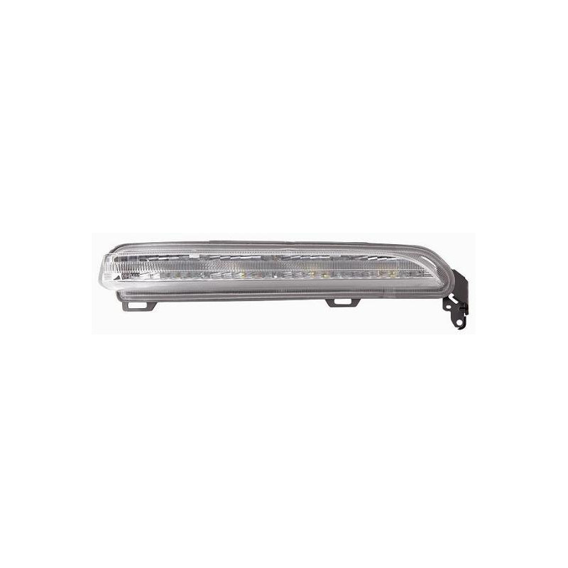FANALE ANTERIORE DESTRO CON PORTALAMPADA CON LUCE DIURNA LED HONDA CIVIC HB-LB FK 20122016