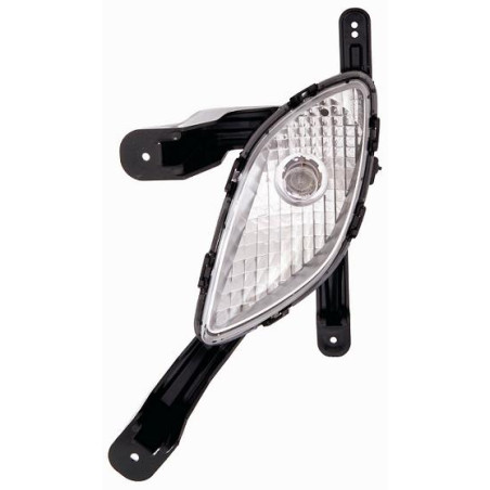 FANALE ANTERIORE SINISTRO SENZA PORTALAMPADA 5 PORTE KIA PICANTO TA 20112015