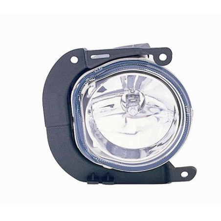 FENDINEBBIA SINISTRO H1 CITROEN NEMO AA 2008, FIAT FIORINOQUBO 225 20082016, FIAT FIORINOQUBO 225 2016, FIAT LINEA 323110 20072