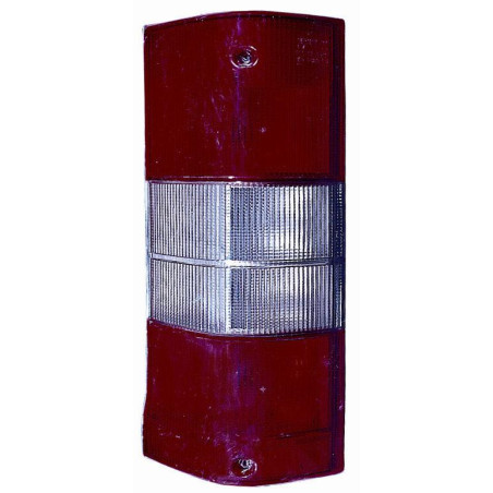 FANALE POSTERIORE SINISTRO SENZA PORTALAMPADA CITROEN JUMPER I 230L230P230 1994200  FIAT DUCATO II 230 1994200  PEUGEOT BOXER I