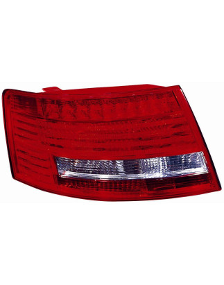 FANALE POSTERIORE SINISTRO SENZA PORTALAMPADA LED AUDI A6 4F24F5 20042008