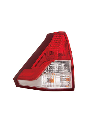 FANALE POSTERIORE SINISTRO SENZA PORTALAMPADA INFERIORE HONDA CR-V RM 20132015