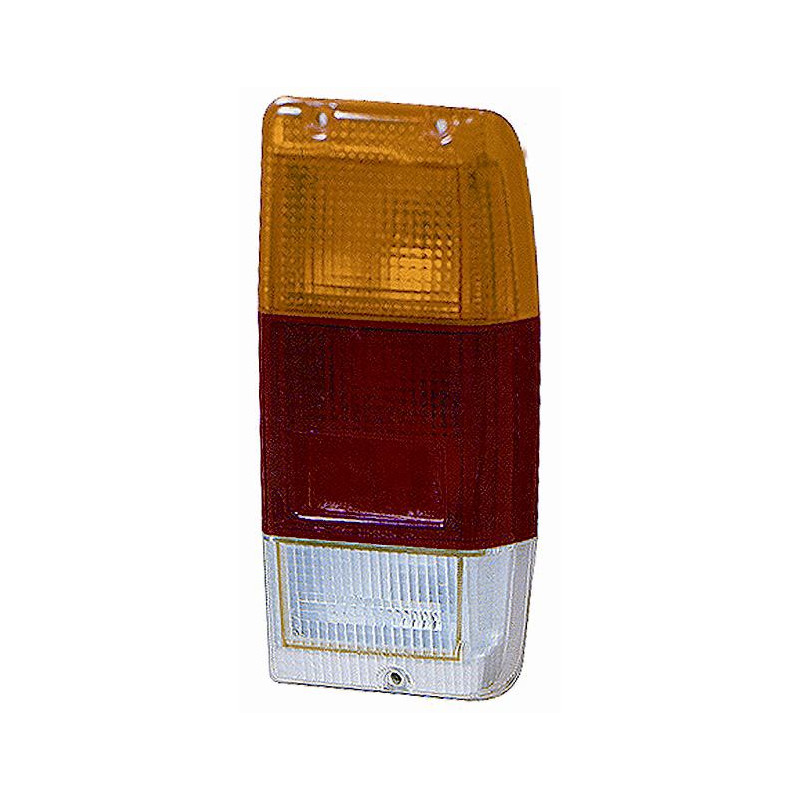 FANALE POSTERIORE DESTRO CON PORTALAMPADA NISSAN SERENA C23 19922001, NISSAN VANETTE C20120 19801987, NISSAN VANETTE SPAIN C220