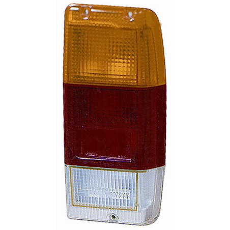 FANALE POSTERIORE DESTRO CON PORTALAMPADA NISSAN SERENA C23 19922001, NISSAN VANETTE C20120 19801987, NISSAN VANETTE SPAIN C220