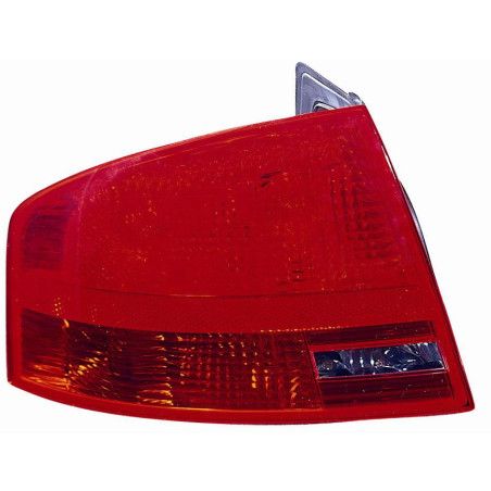 FANALE POSTERIORE SINISTRO SENZA PORTALAMPADA ESTERNO AUDI A4 8E28E5 20042007