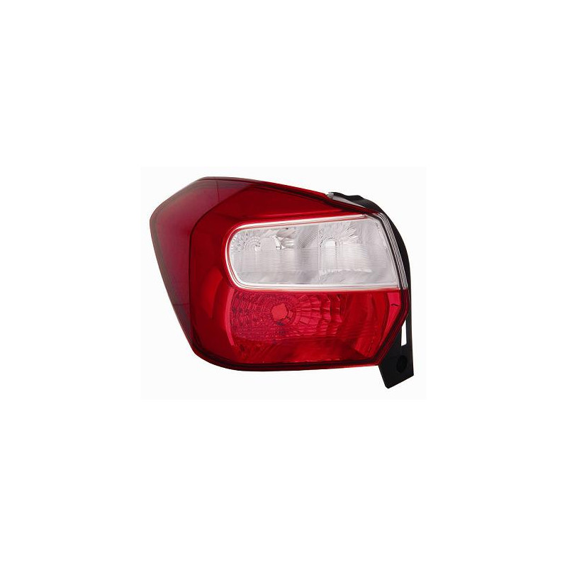 FANALE POSTERIORE SINISTRO SENZA PORTALAMPADA SUBARU IMPREZA GDGJGPGRGHG3 20122017, SUBARU XV GP 20122017VERS 2015