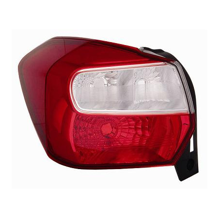 FANALE POSTERIORE SINISTRO SENZA PORTALAMPADA SUBARU IMPREZA GDGJGPGRGHG3 20122017, SUBARU XV GP 20122017VERS 2015
