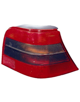 FANALE POSTERIORE DESTRO SENZA PORTALAMPADA FUMEROSSO VOLKSWAGEN GOLF IV 1J11J5 19982004