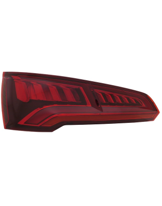 FANALE POSTERIORE SINISTRO CON PORTALAMPADA LED LED ESTERNO CON INDICATORE DINAMICO AUDI Q5 FYBFYGFYT 20162020