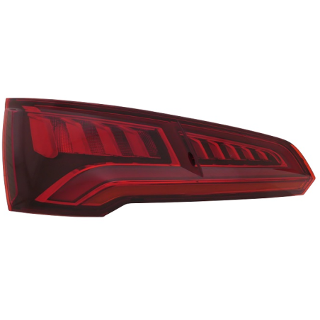 FANALE POSTERIORE SINISTRO CON PORTALAMPADA LED LED ESTERNO CON INDICATORE DINAMICO AUDI Q5 FYBFYGFYT 20162020