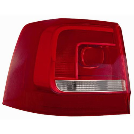 FANALE POSTERIORE DESTRO SENZA PORTALAMPADA VOLKSWAGEN SHARAN 7N17N2 20102022