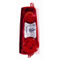 FANALE POSTERIORE DESTRO SENZA PORTALAMPADA 2 PORTE CITROEN BERLINGO B9 20082015VERS 2012 , PEUGEOT PARTNER 5G 20082015VERS 2012
