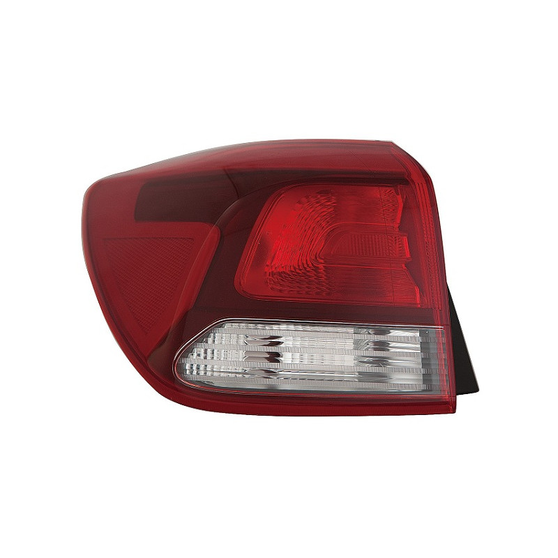 FANALE POSTERIORE DESTRO SENZA PORTALAMPADA PY21W KIA RIO HB YBSCFB 20172020, KIA RIO HB YBSCFB 2020
