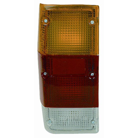 FANALE POSTERIORE SINISTRO CON PORTALAMPADA NISSAN PATROL GR Y60 19861998